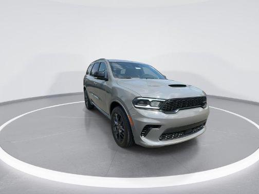Destroyer Gray Clearcoat 2026 Dodge Durango GT Plus