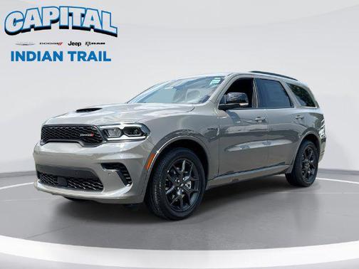 Destroyer Gray Clearcoat 2026 Dodge Durango GT Plus