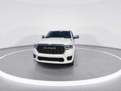 Ivory White Tri-Coat Pearlcoat 2027 RAM 1500 ST