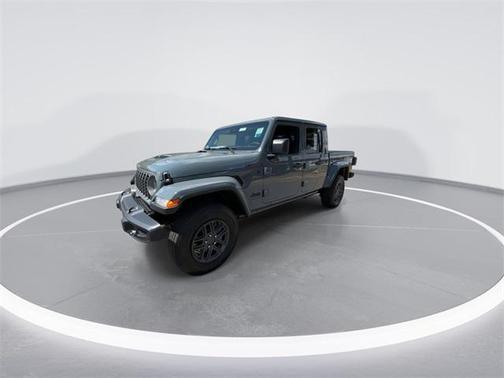 2025 Jeep Gladiator Sport S
