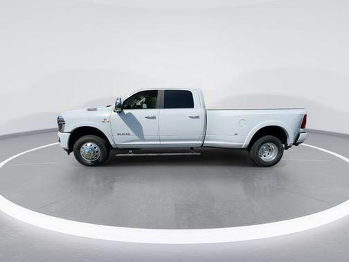 Bright White Clearcoat 2026 RAM 3500 Longhorn