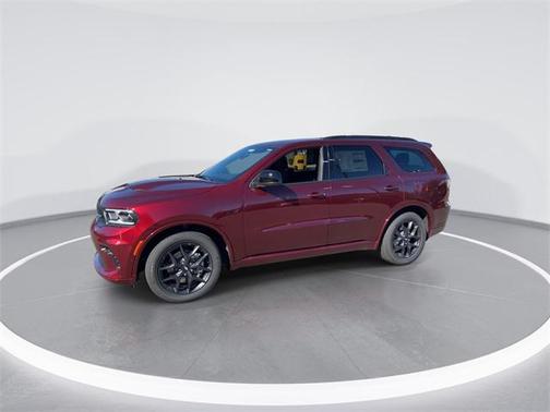 2026 Dodge Durango GT HEMI V8 AWD