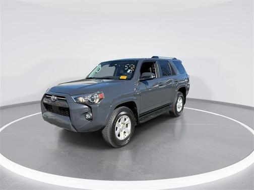2024 Toyota 4Runner SR5 Premium