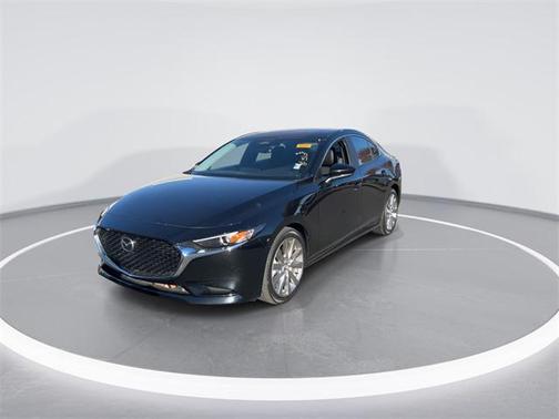 2025 Mazda Mazda3 FWD w/Preferred Package