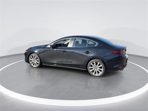 2025 Mazda Mazda3 FWD w/Preferred Package