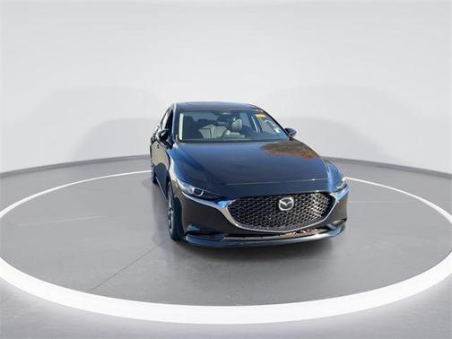 2025 Mazda Mazda3 FWD w/Preferred Package