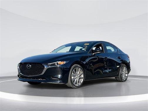 2025 Mazda Mazda3 FWD w/Preferred Package