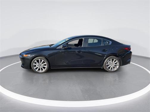 2025 Mazda Mazda3 FWD w/Preferred Package