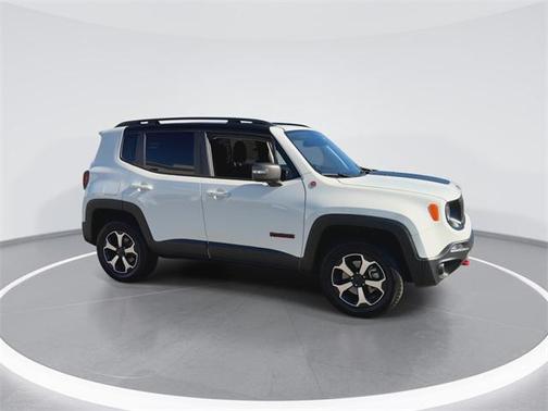 2020 Jeep Renegade Trailhawk