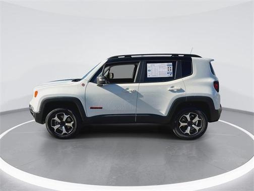 2020 Jeep Renegade Trailhawk