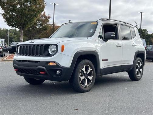 2020 Jeep Renegade Trailhawk