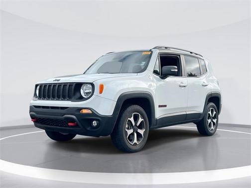 2020 Jeep Renegade Trailhawk