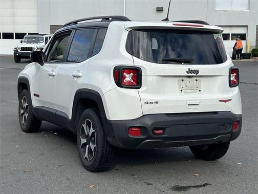 2020 Jeep Renegade Trailhawk