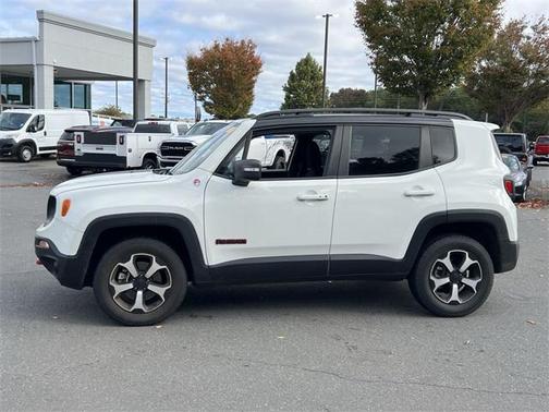 2020 Jeep Renegade Trailhawk