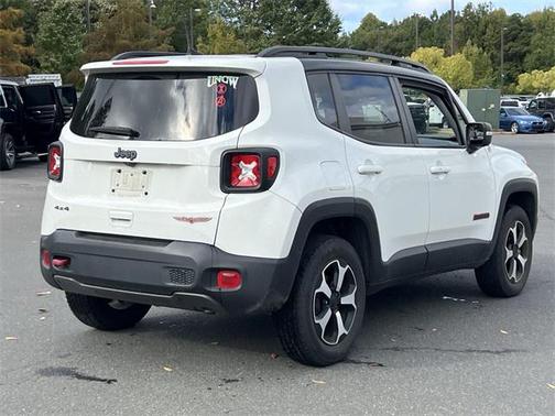 2020 Jeep Renegade Trailhawk