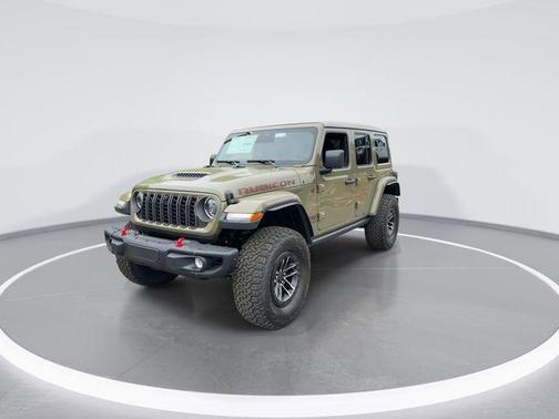 41 2026 Jeep Wrangler Rubicon