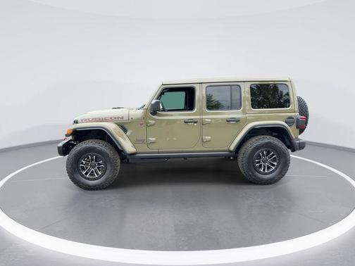 41 2026 Jeep Wrangler Rubicon