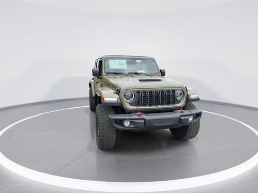 41 2026 Jeep Wrangler Rubicon