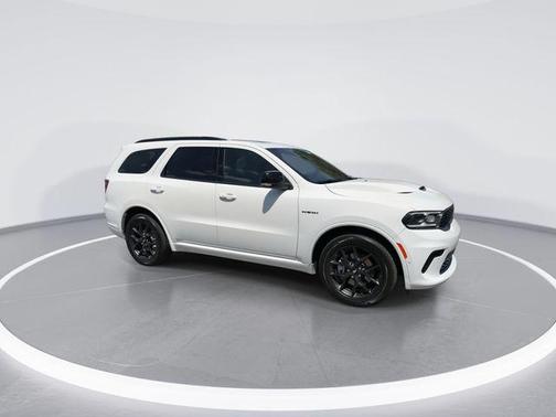White Knuckle Clearcoat 2026 Dodge Durango GT Premium HEMI V8 AWD