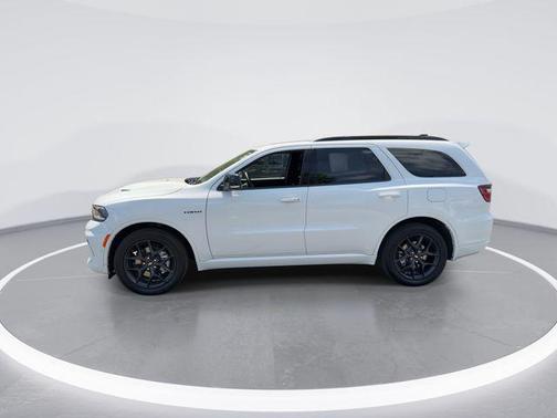 White Knuckle Clearcoat 2026 Dodge Durango GT Premium HEMI V8 AWD