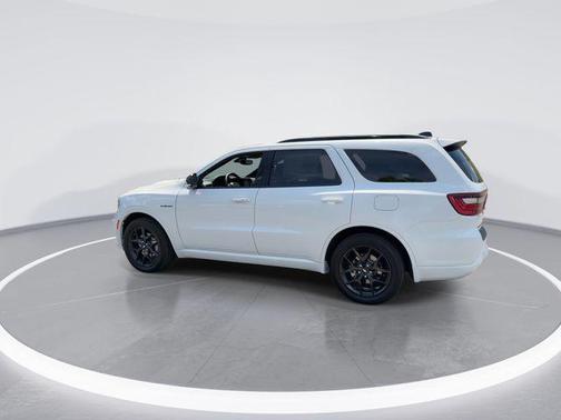 White Knuckle Clearcoat 2026 Dodge Durango GT Premium HEMI V8 AWD