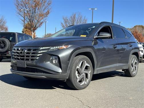 2024 Hyundai TUCSON Limited