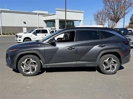 2024 Hyundai TUCSON Limited