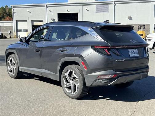 2024 Hyundai TUCSON Limited