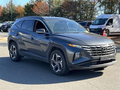 2024 Hyundai TUCSON Limited