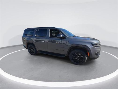 2025 Jeep Wagoneer Series II 4x4