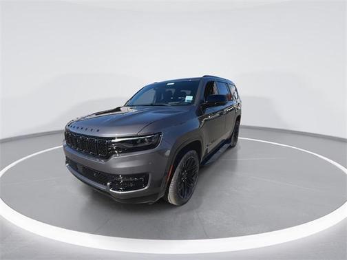 2025 Jeep Wagoneer Series II 4x4