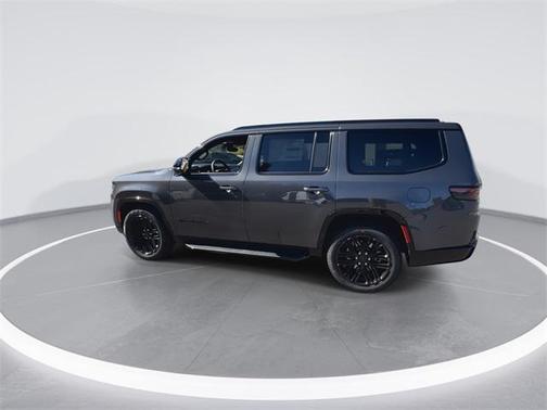 2025 Jeep Wagoneer Series II 4x4