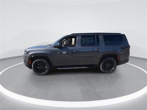 2025 Jeep Wagoneer Series II 4x4