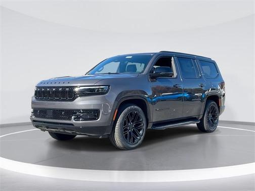 2025 Jeep Wagoneer Series II 4x4