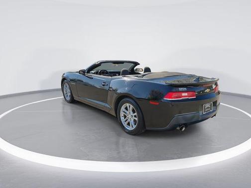 2015 Chevrolet Camaro 1LT