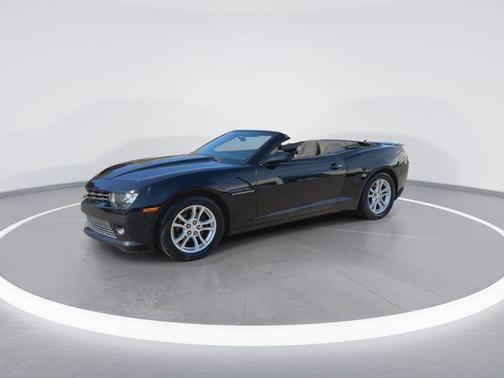 2015 Chevrolet Camaro 1LT