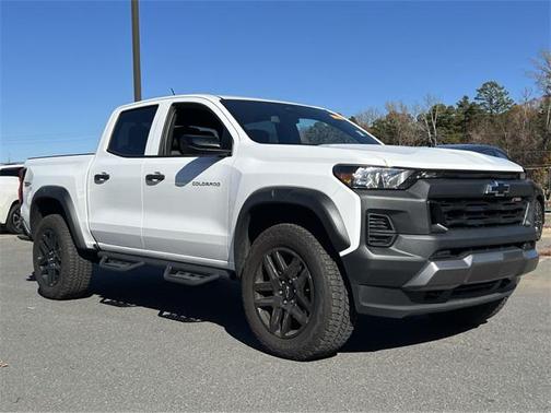 2024 Chevrolet Colorado Trail Boss