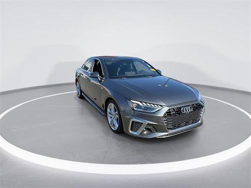 2022 Audi A4 45 S line Premium Plus