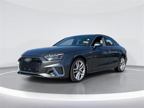2022 Audi A4 45 S line Premium Plus