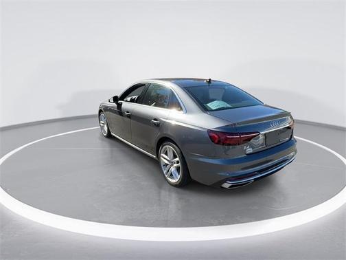 2022 Audi A4 45 S line Premium Plus