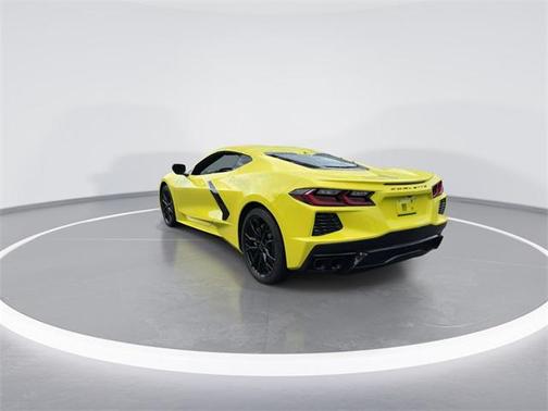 2024 Chevrolet Corvette Stingray w/2LT