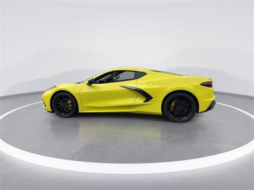 2024 Chevrolet Corvette Stingray w/2LT