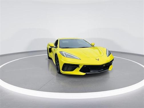 2024 Chevrolet Corvette Stingray w/2LT