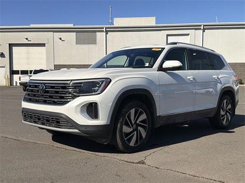 2024 Volkswagen Atlas 2.0T SEL