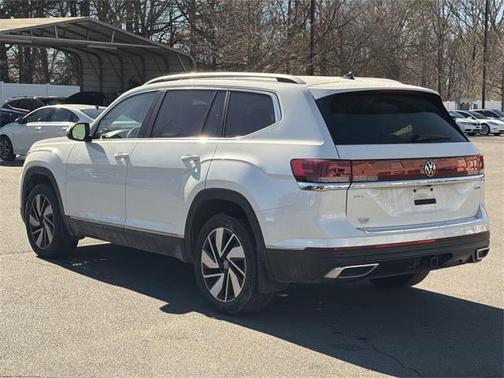 2024 Volkswagen Atlas 2.0T SEL