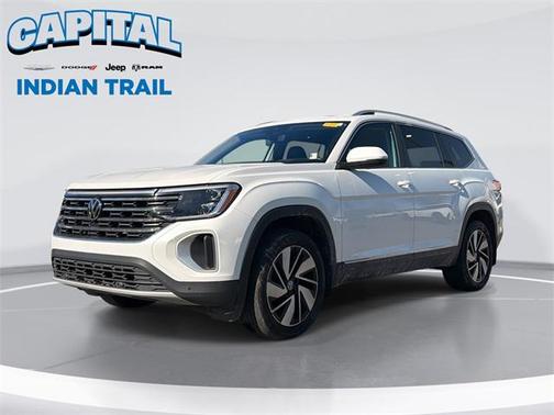 2024 Volkswagen Atlas 2.0T SEL