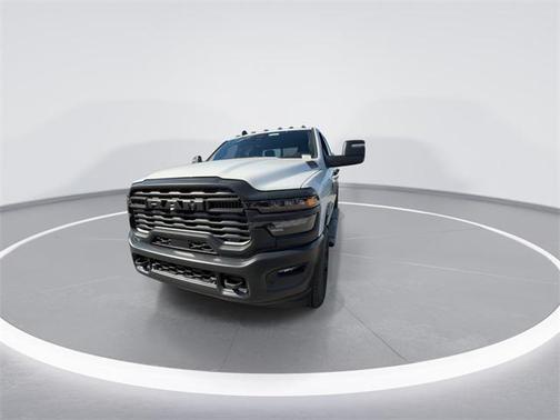 2026 RAM 3500 Tradesman Crew Cab 4x4 8' Box