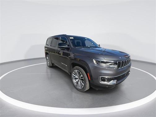 2025 Jeep Wagoneer Series II Limited 4x4