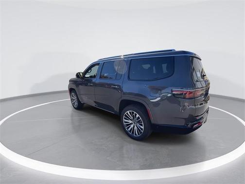 2025 Jeep Wagoneer Series II Limited 4x4