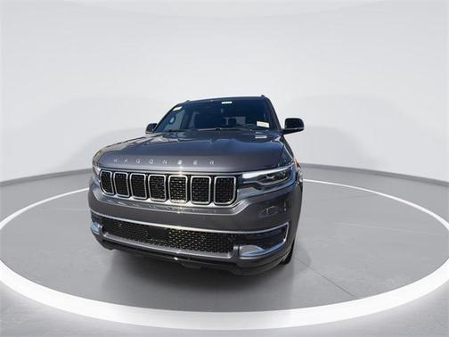 2025 Jeep Wagoneer Series II Limited 4x4